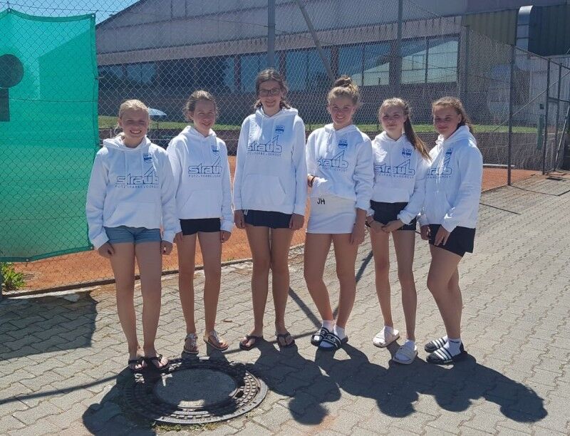 2019 Juniorinnen