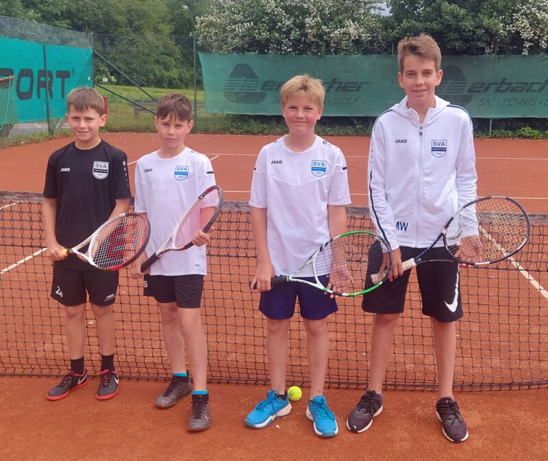 2021 Junioren SPG U12