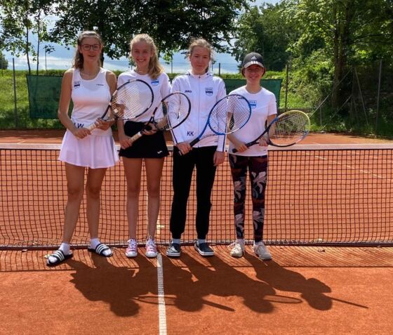 2021 Juniorinnen U18 2