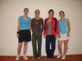 2010 Juniorinnen
