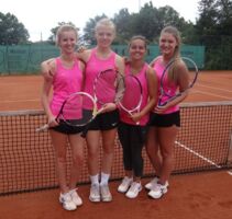 2017 Juniorinnen