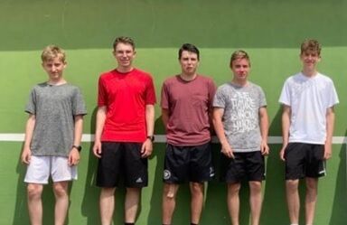 2021 Junioren SPG U18