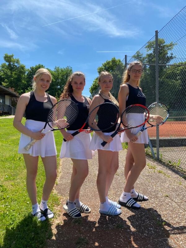 2022 Juniorinnen U18 1
