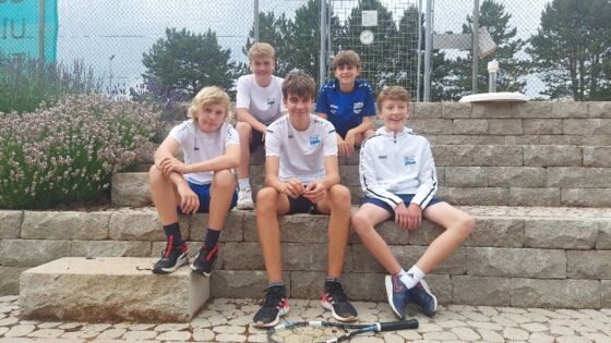 2023 Junioren U15