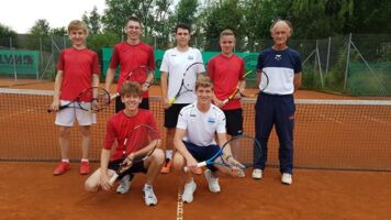 2021 Junioren SPG U18