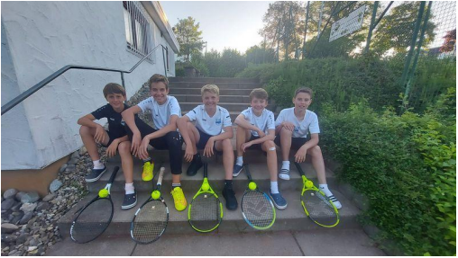 2022 Junioren U15