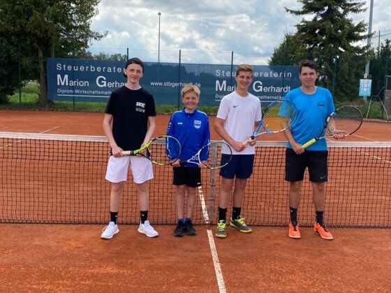 2020 Junioren U18