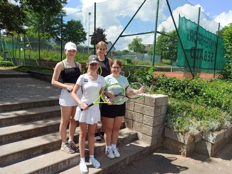 2022 Juniorinnen U18 2