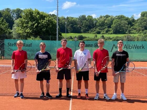 2021 Junioren SPG U18