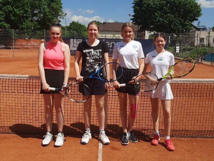 2022 Juniorinnen U18 2