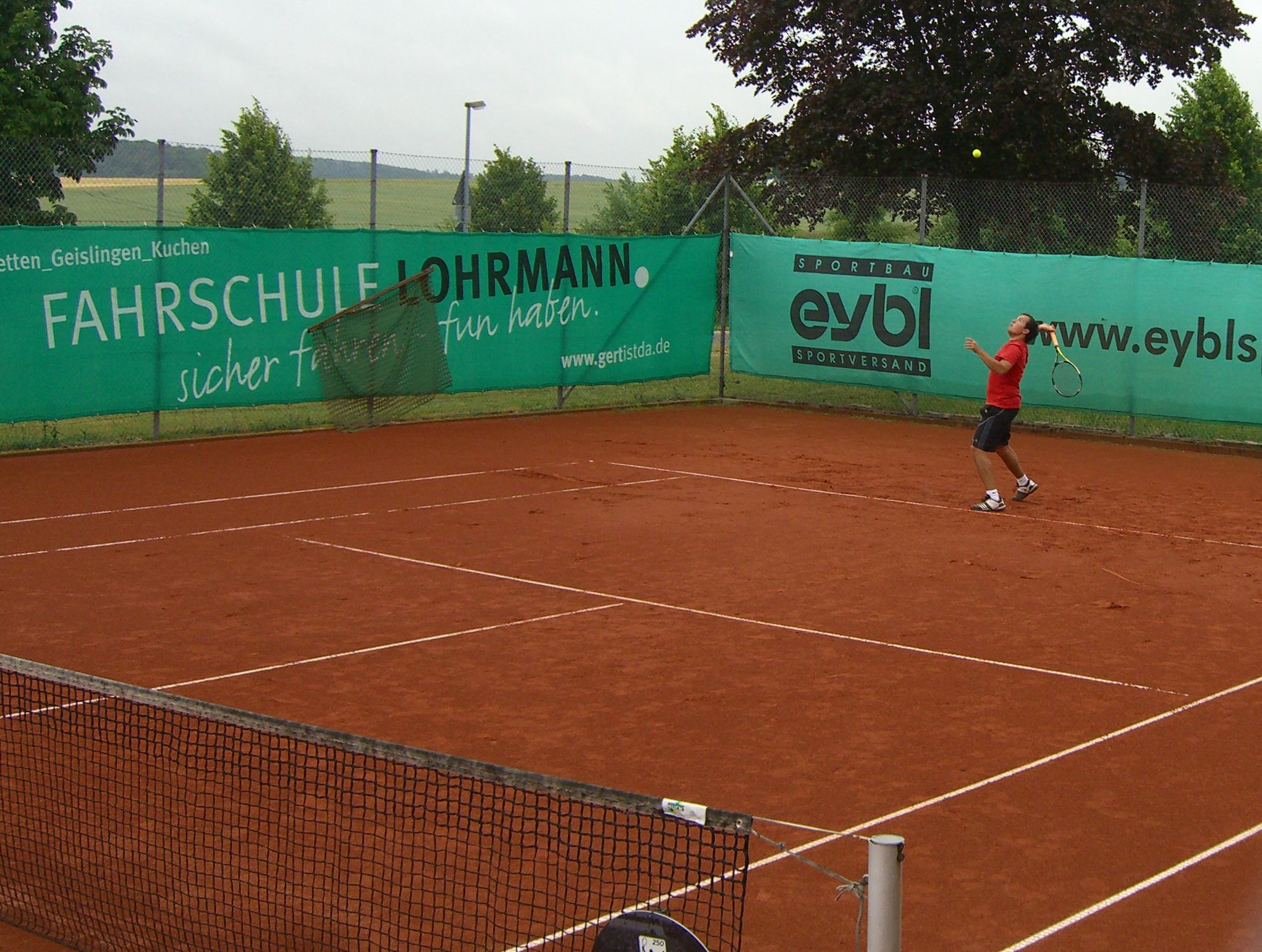 Herren vs Blautal