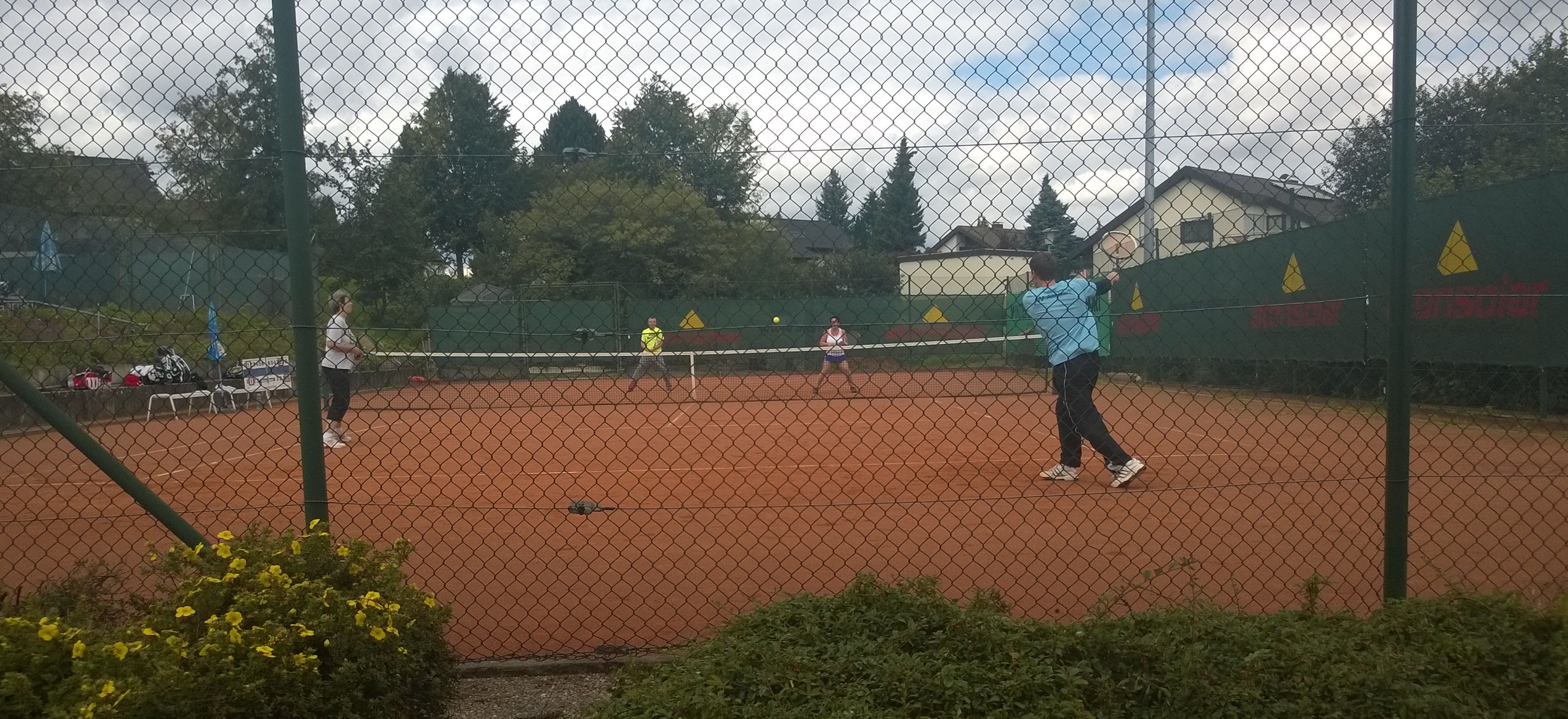 Mixed vs Westerheim