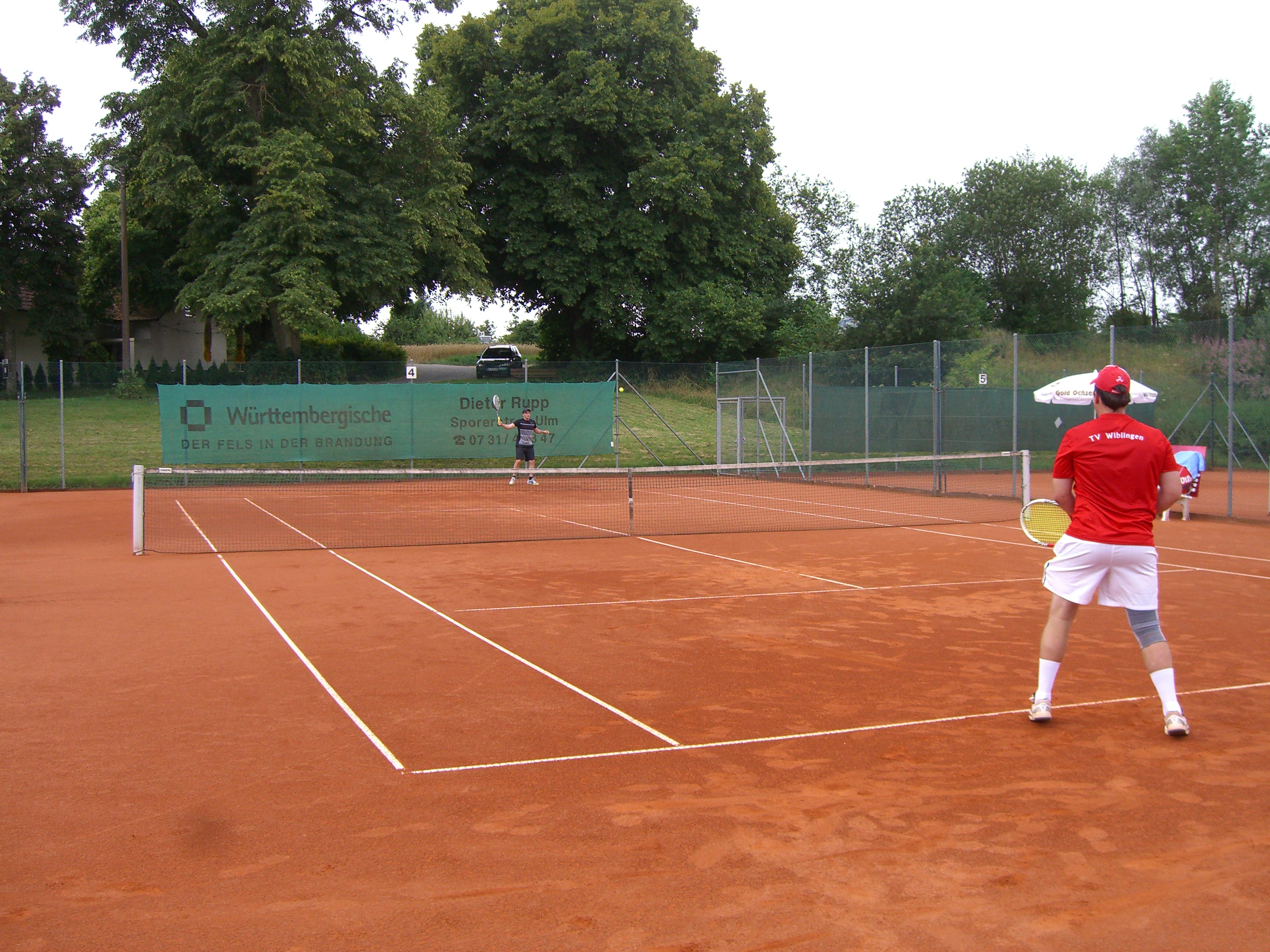 Spiel vs Wiblingen zum Aufstieg