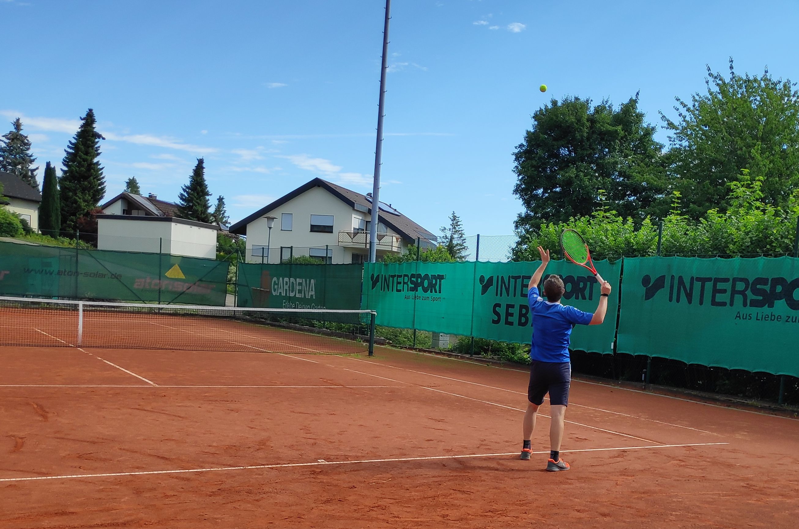 Herren vs Berghülen